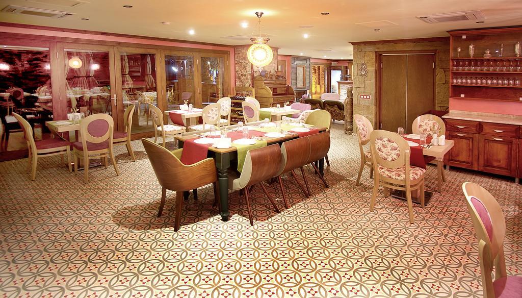 Kazdaglari Karye Mueze Hotel Кючуккую Екстериор снимка