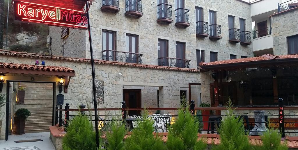 Kazdaglari Karye Mueze Hotel Кючуккую Екстериор снимка