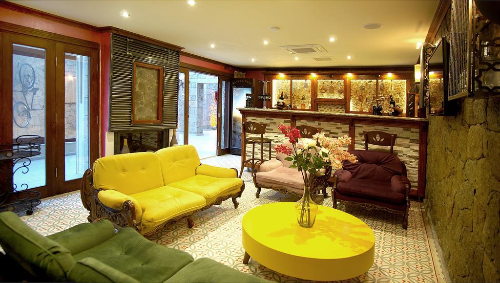 Kazdaglari Karye Mueze Hotel Кючуккую Екстериор снимка