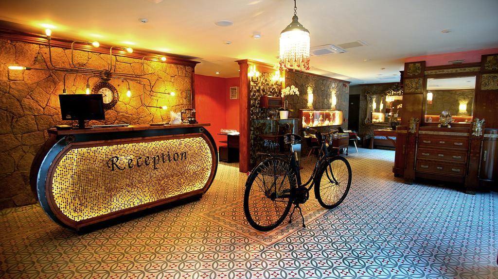 Kazdaglari Karye Mueze Hotel Кючуккую Екстериор снимка
