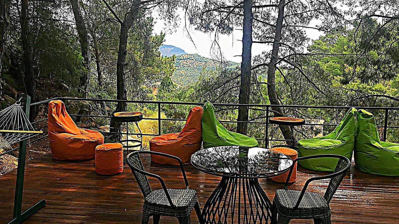 Kazdaglari Karye Mueze Hotel Кючуккую Екстериор снимка