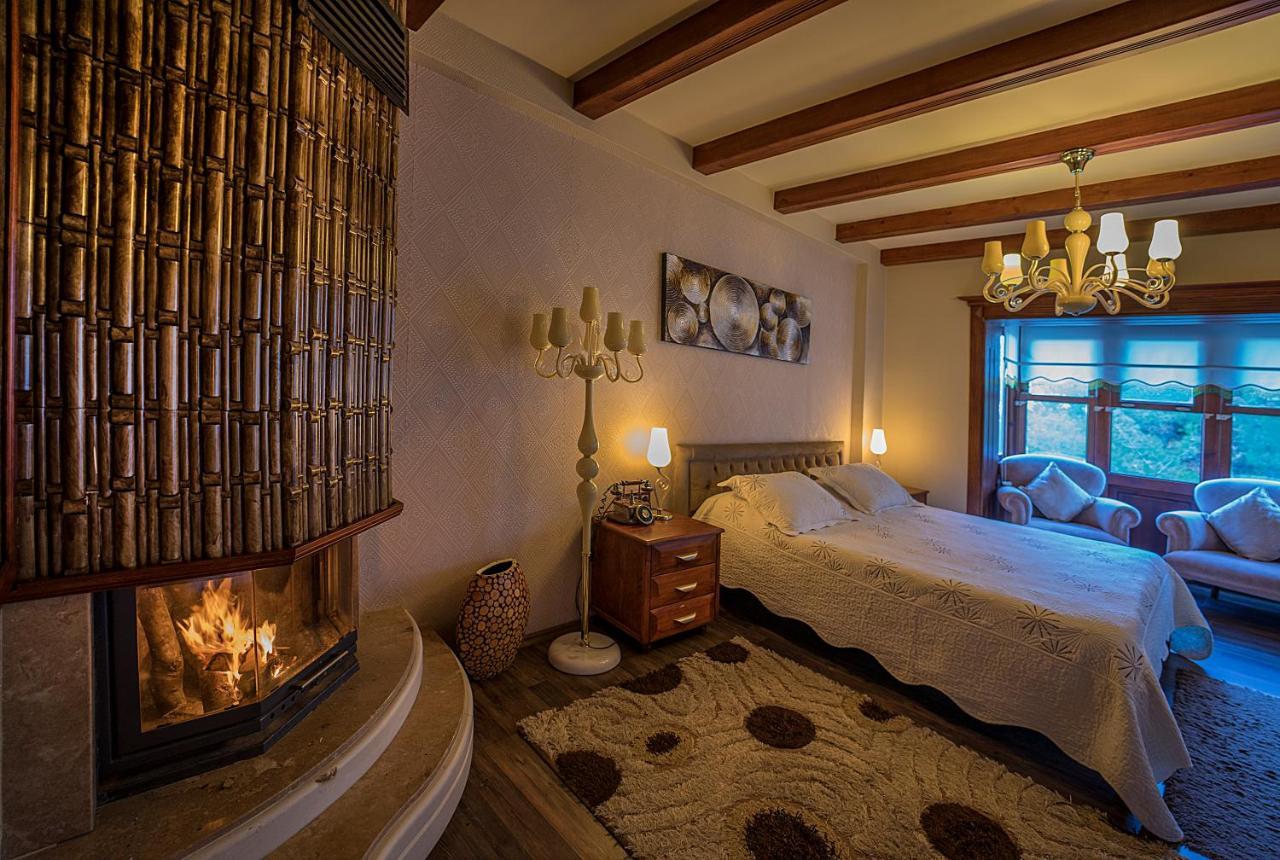 Kazdaglari Karye Mueze Hotel Кючуккую Екстериор снимка