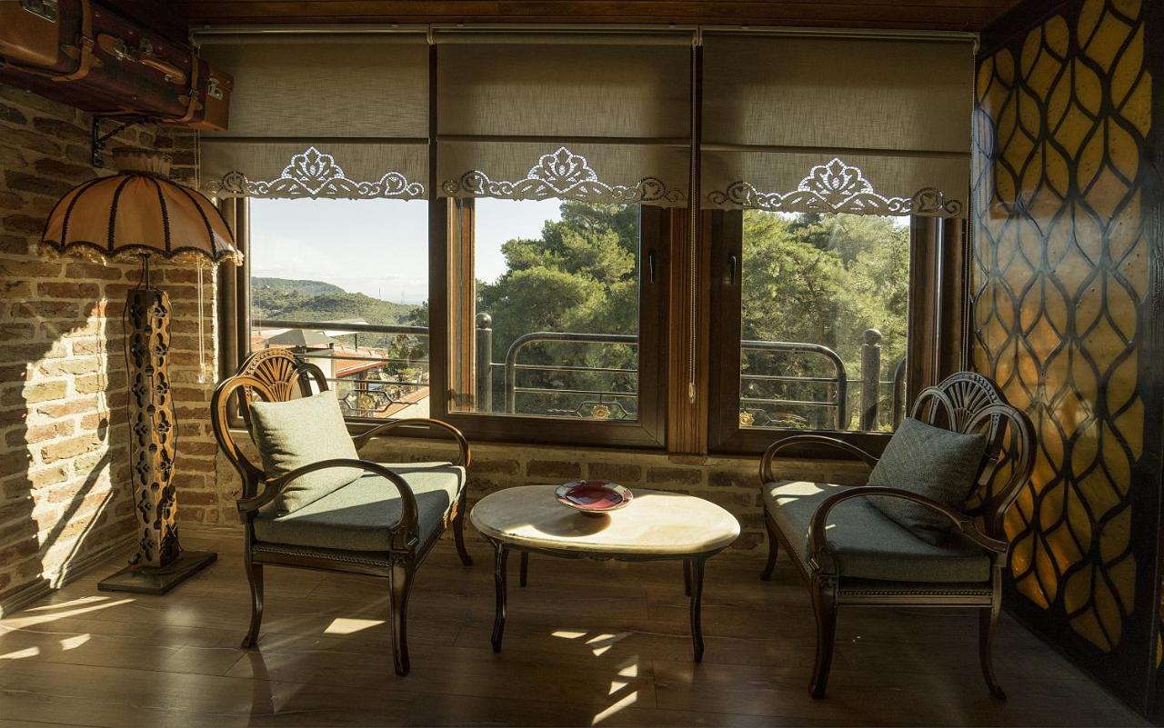 Kazdaglari Karye Mueze Hotel Кючуккую Екстериор снимка