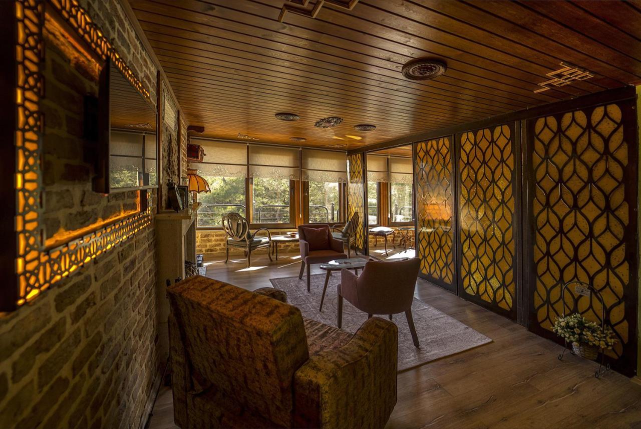 Kazdaglari Karye Mueze Hotel Кючуккую Екстериор снимка