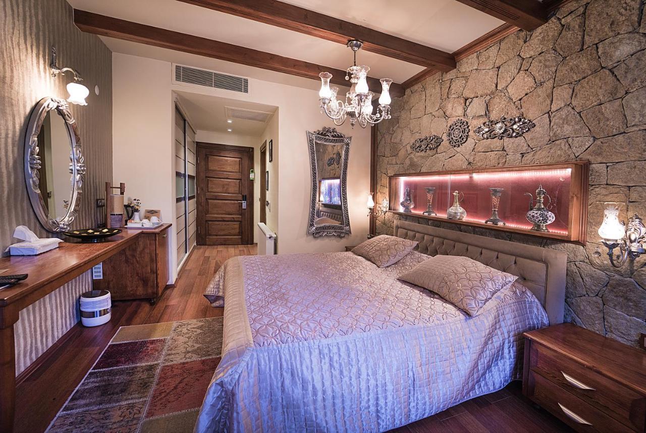 Kazdaglari Karye Mueze Hotel Кючуккую Екстериор снимка