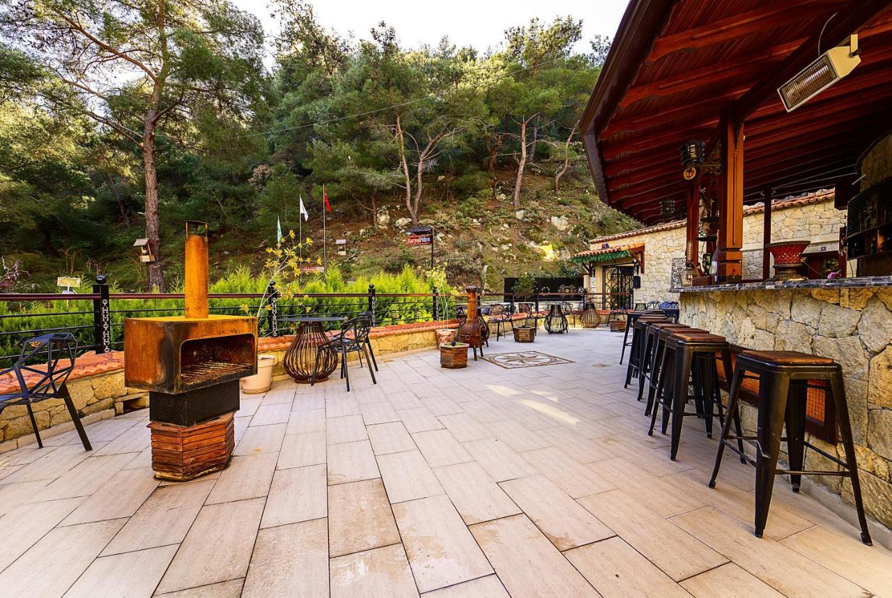 Kazdaglari Karye Mueze Hotel Кючуккую Екстериор снимка